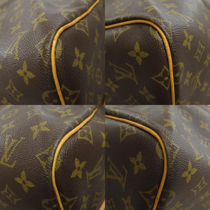 Louis Vuitton Monogram Canvas Brown Travel Bags