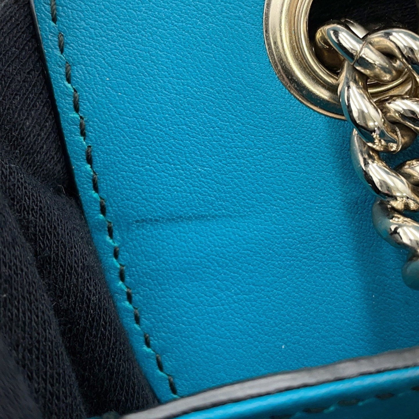Gucci Others Blue Shoulder Bags