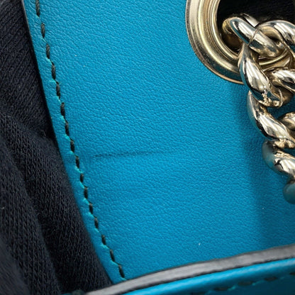 Gucci Others Blue Shoulder Bags