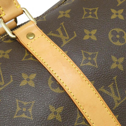 Louis Vuitton Monogram Canvas Brown Travel Bags
