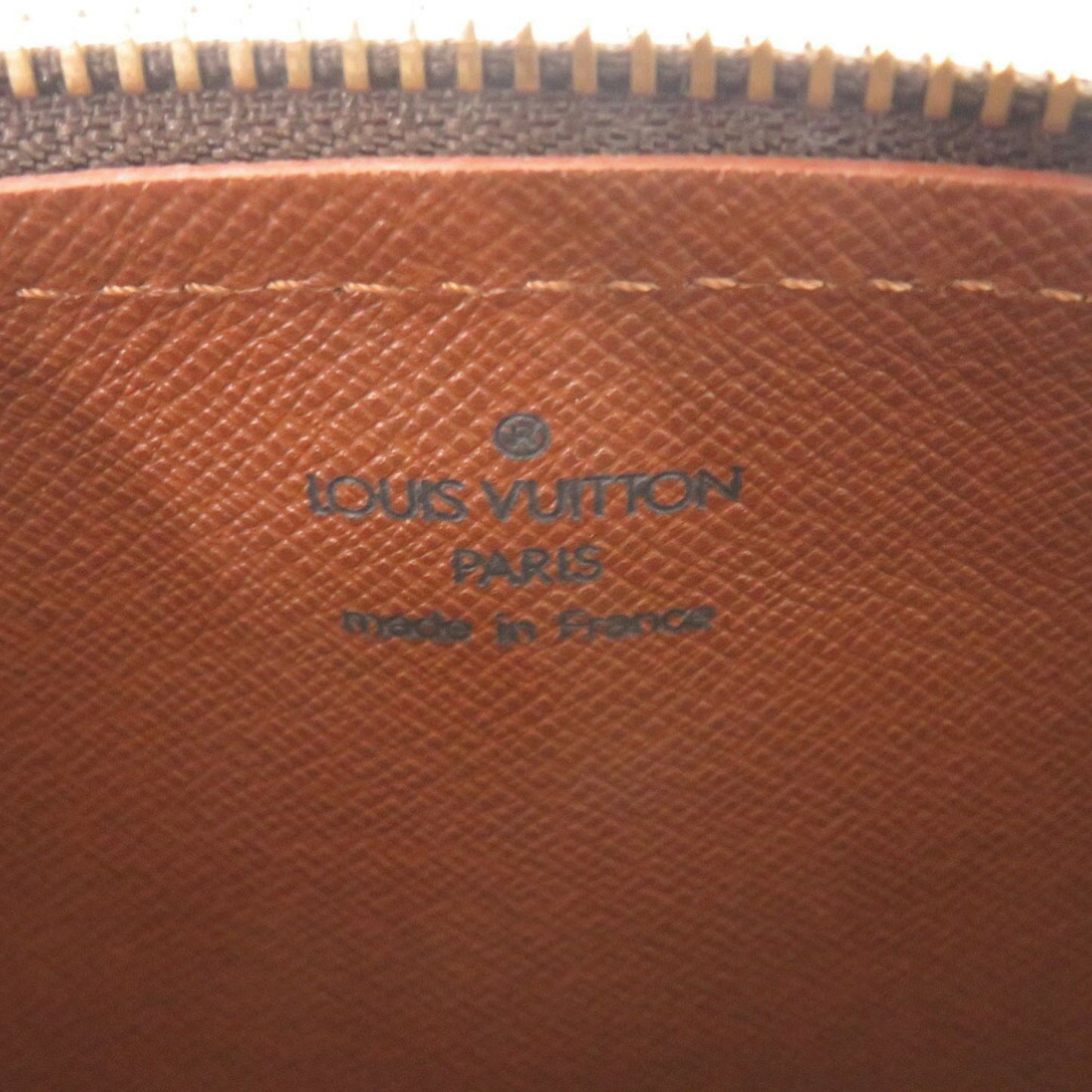 Louis Vuitton Monogram Canvas Brown Handbags