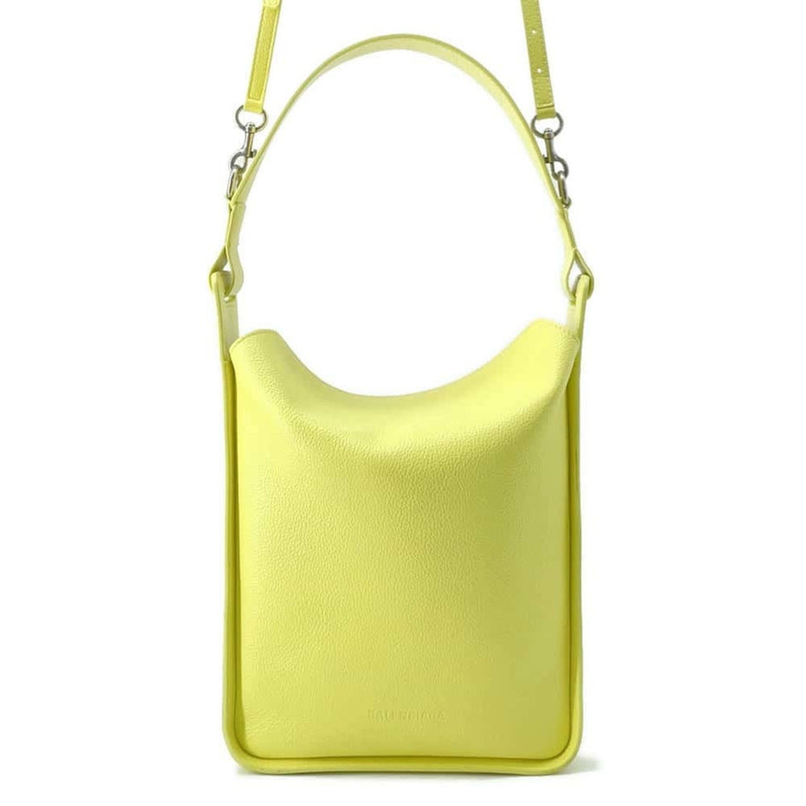 Balenciaga Others Yellow Handbags