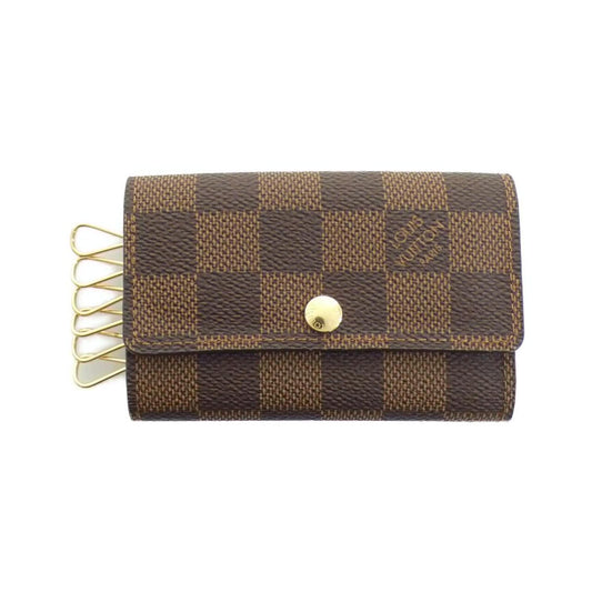 Louis Vuitton Coated Canvas Brown Cases