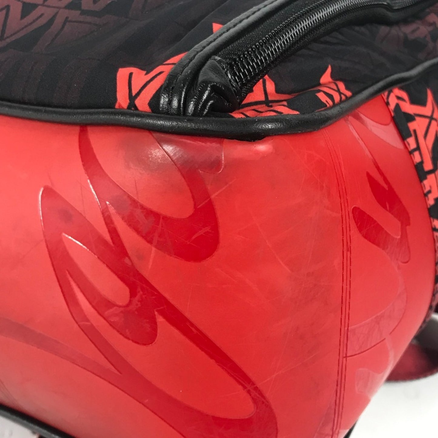 Christian Louboutin Nylon Black Backpacks