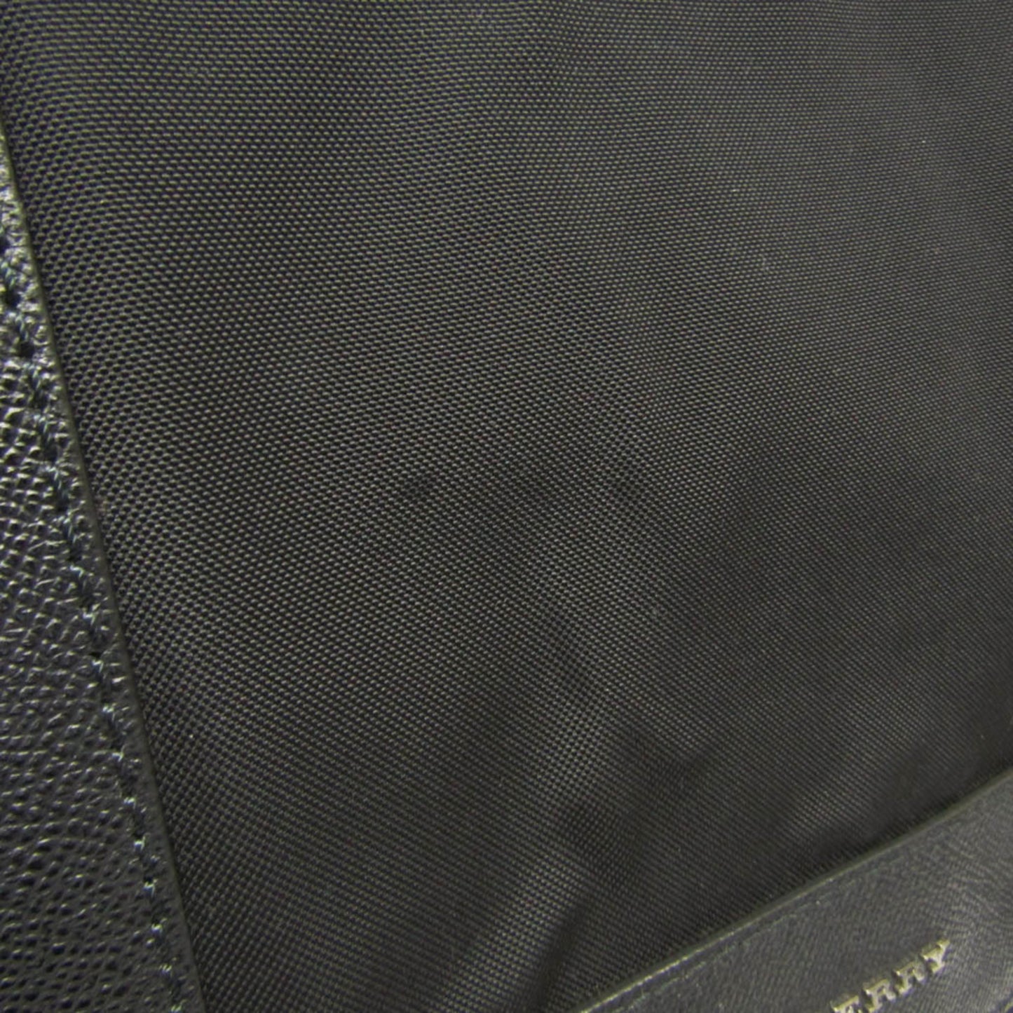 Burberry Nylon Black Shoulder Bags