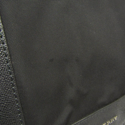 Burberry Nylon Black Shoulder Bags
