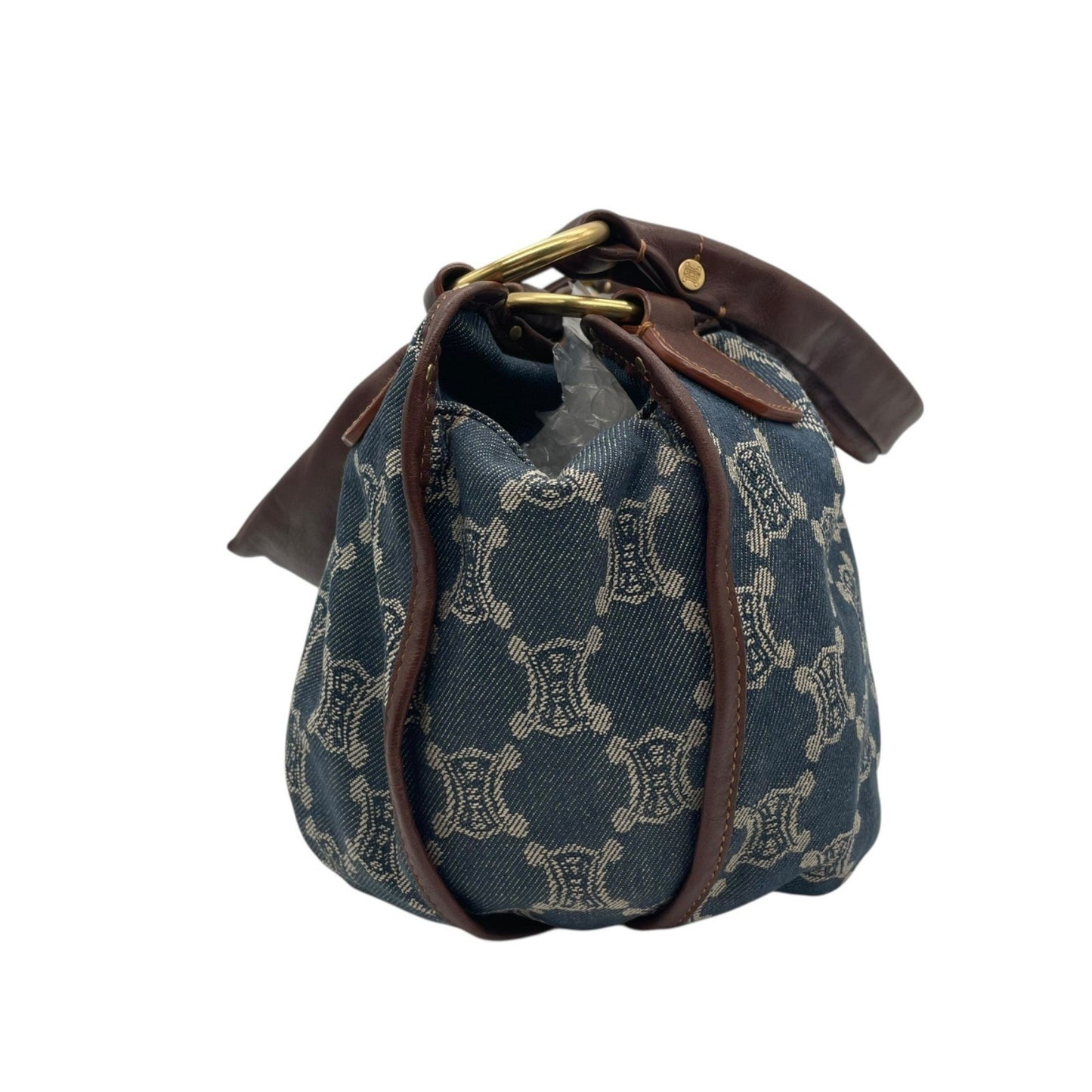 Celine Denim Blue Handbags