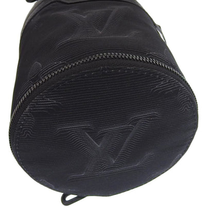 Louis Vuitton Nylon Black Shoulder Bags