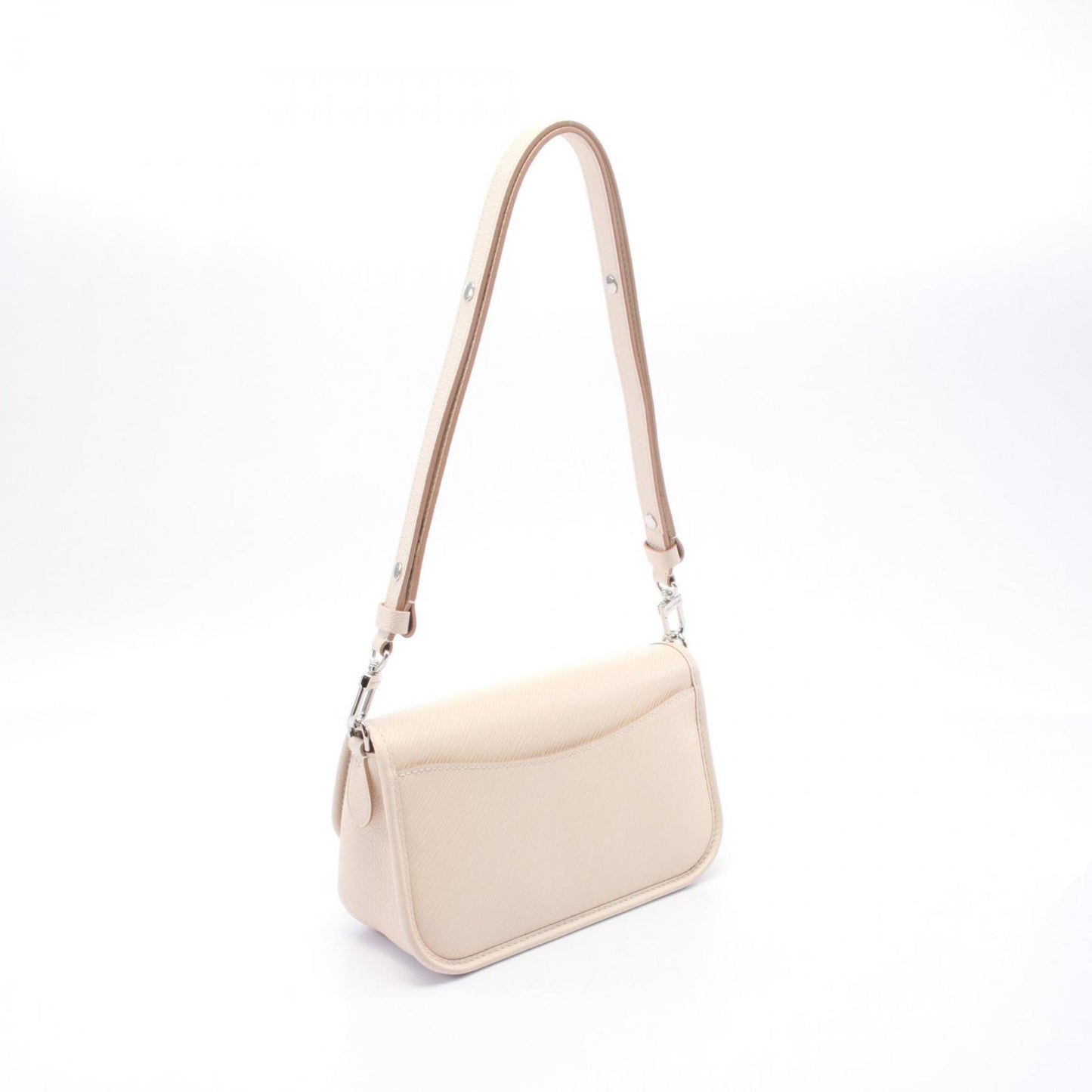 Louis Vuitton Epi White Shoulder Bags