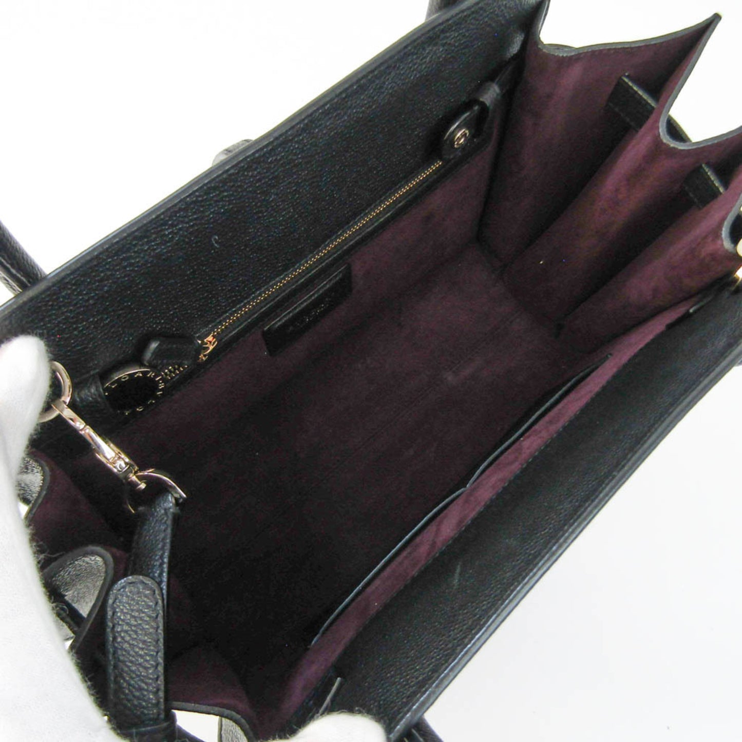 Bvlgari Others Black Handbags