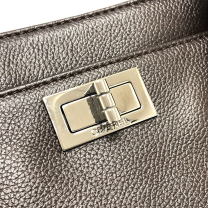 Chanel Others Brown Tote Bags