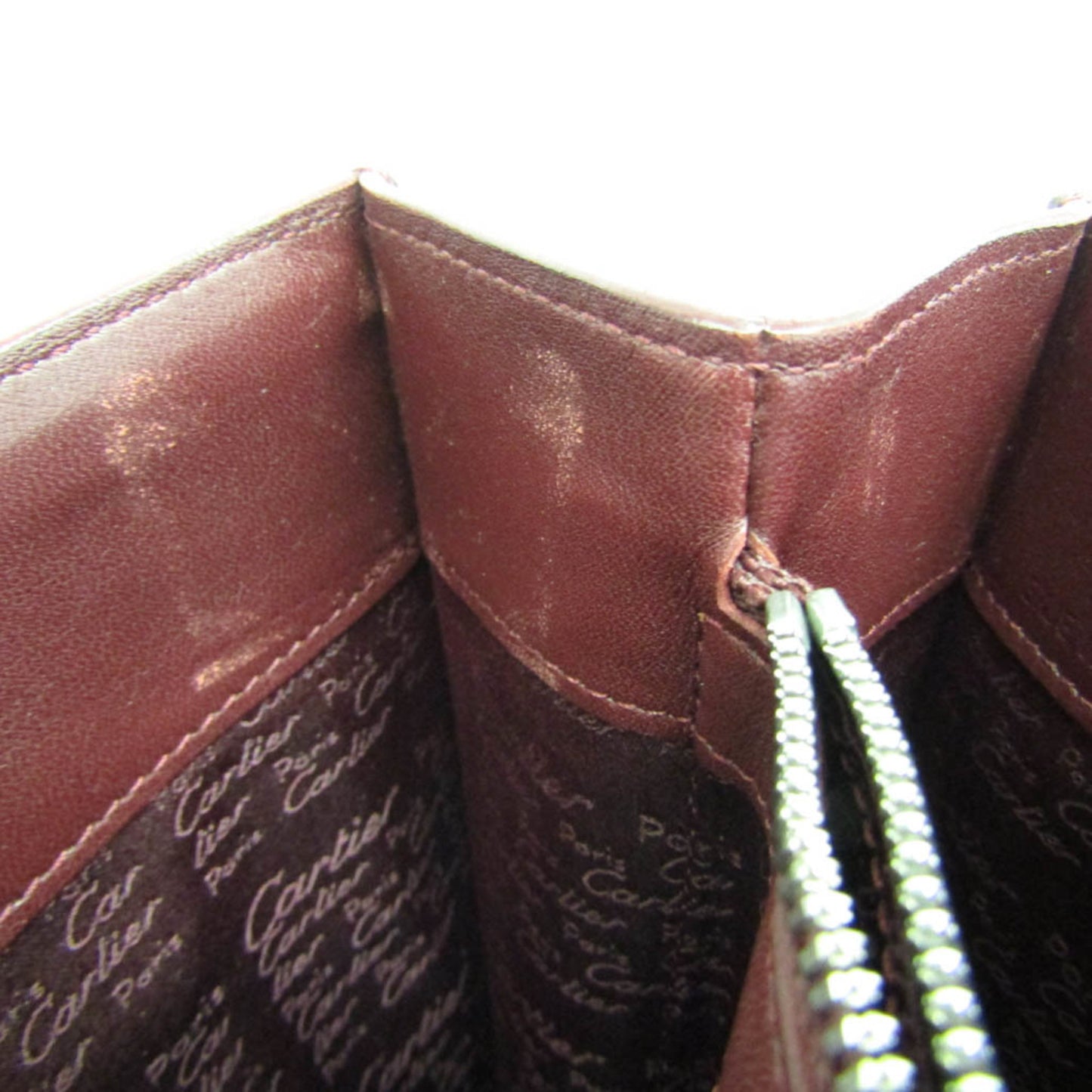 Cartier Others Red Handbags