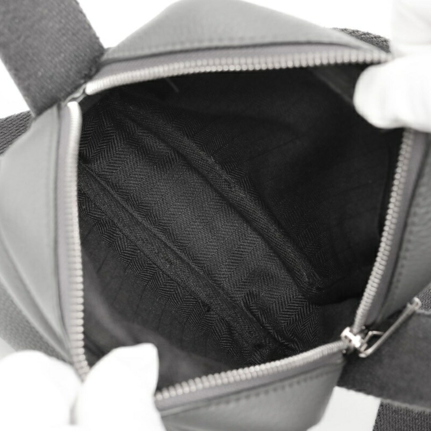 Loewe Others Gray Shoulder Bags
