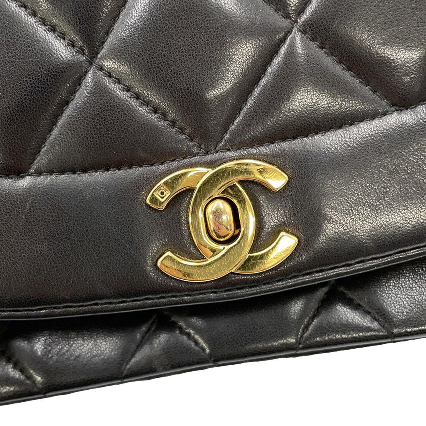 Chanel Others Black Shoulder Bags