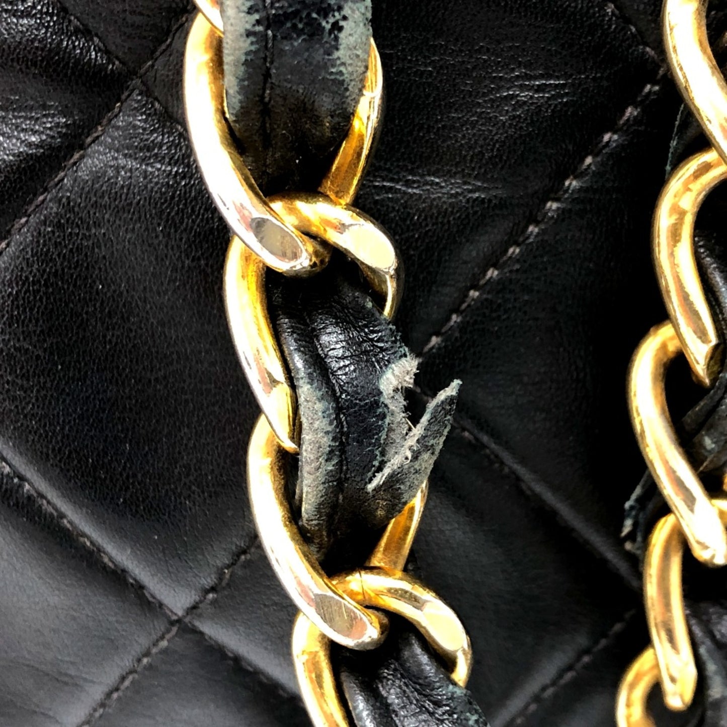 Chanel Others Black Shoulder Bags