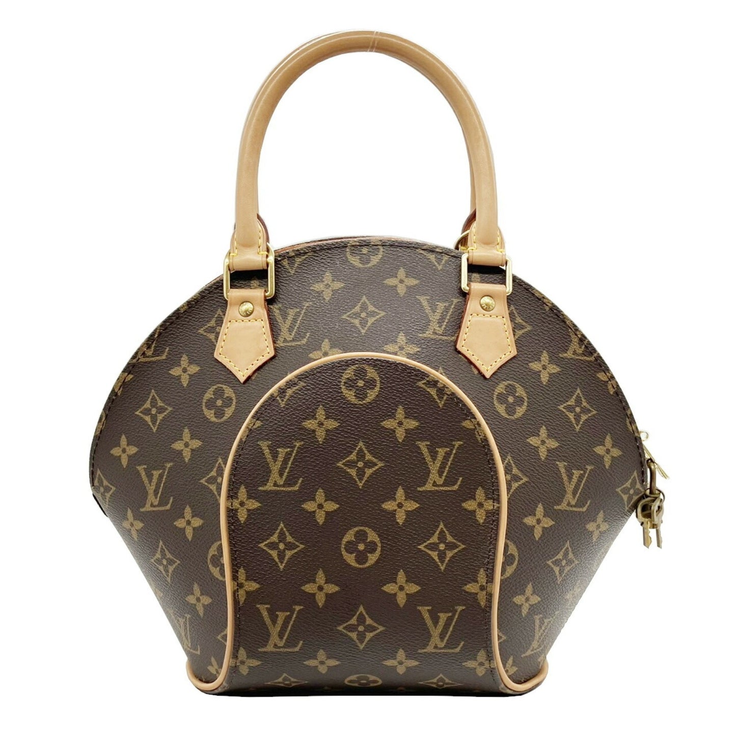 Louis Vuitton Monogram Canvas Brown Handbags