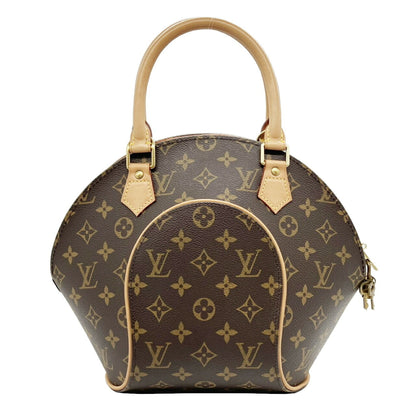 Louis Vuitton Monogram Canvas Brown Handbags