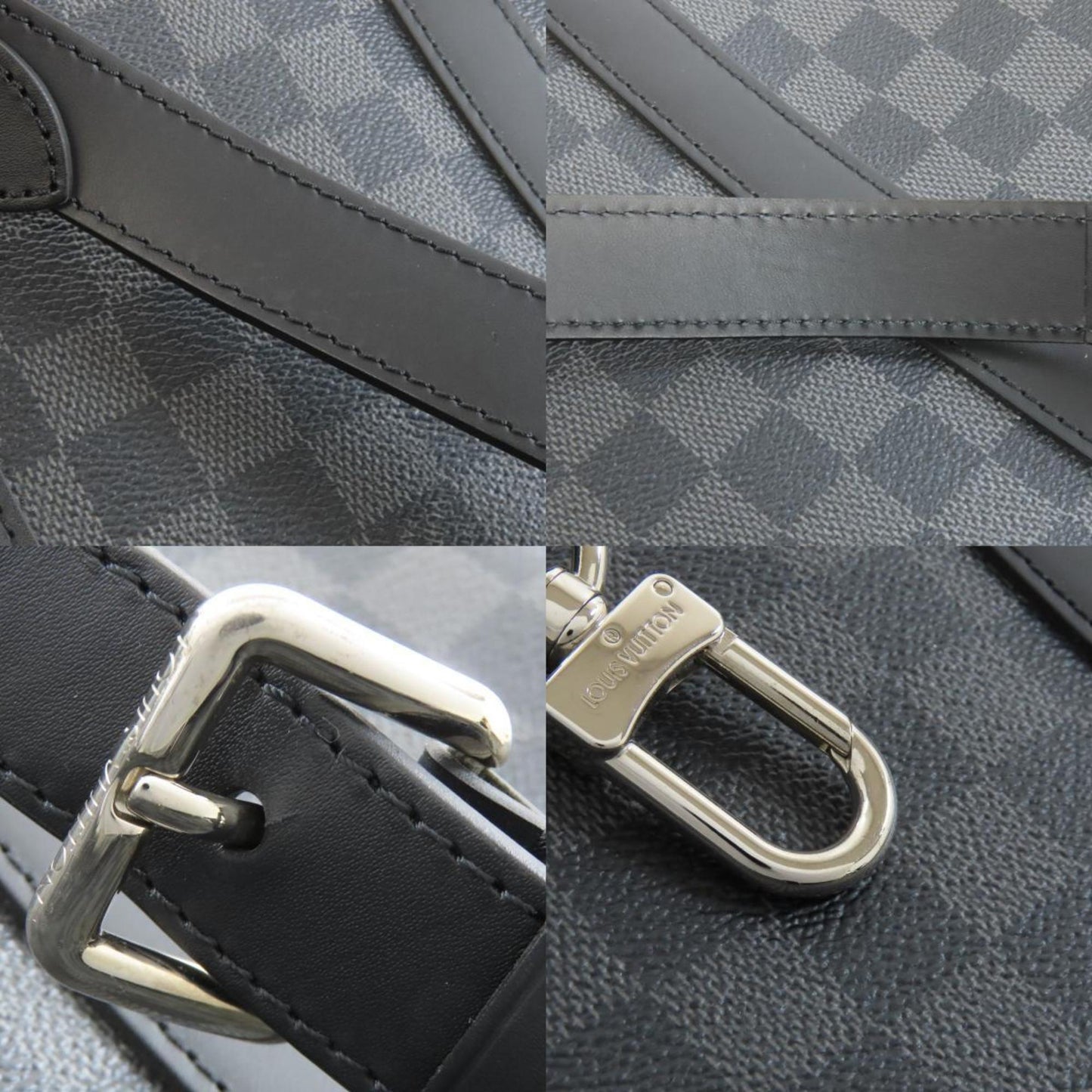 Louis Vuitton Monogram Canvas Brown Handbags