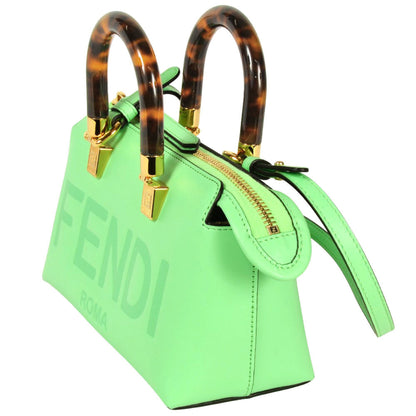 Fendi Others Green Handbags