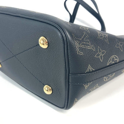 Louis Vuitton Monogram Canvas Black Handbags