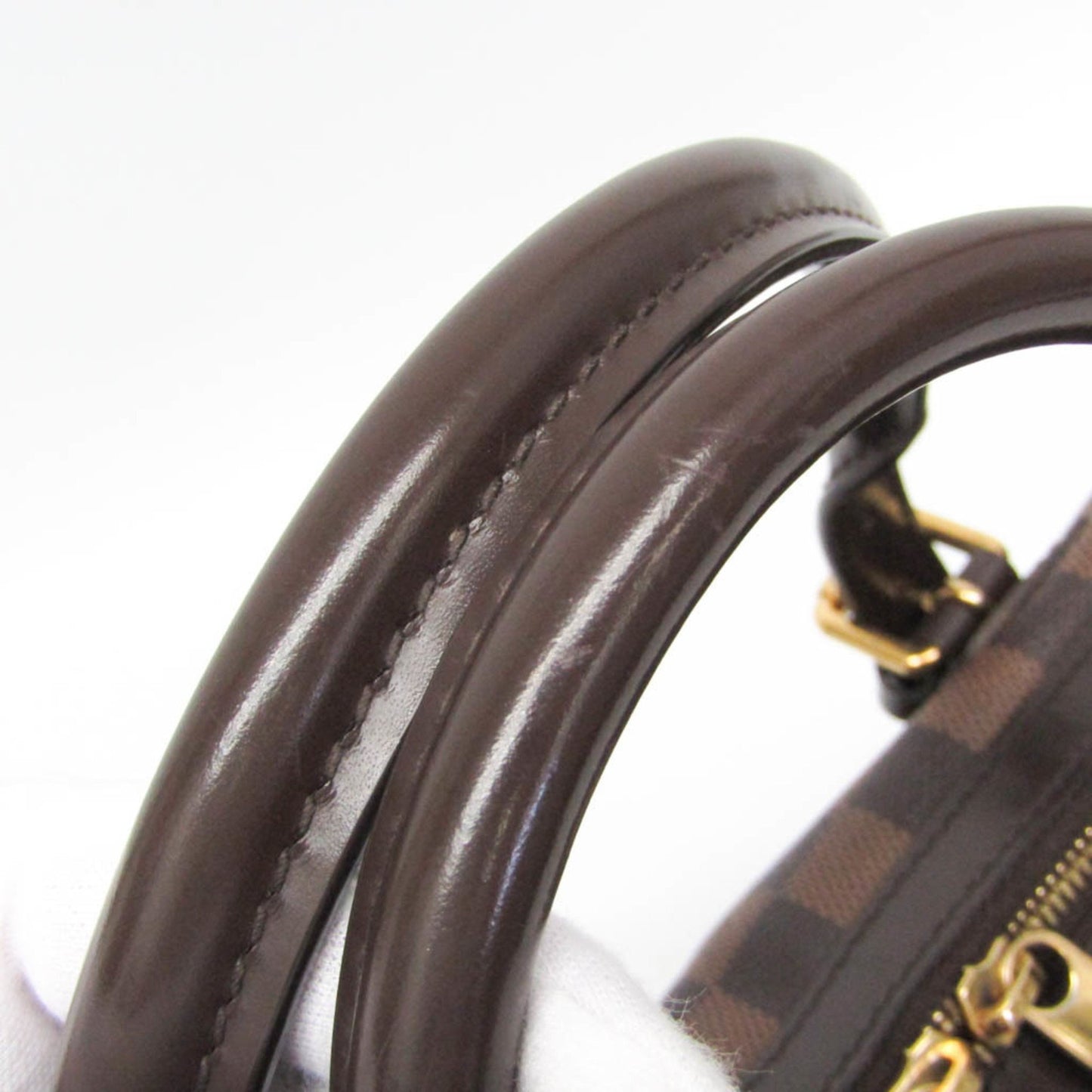 Louis Vuitton Monogram Canvas Brown Handbags