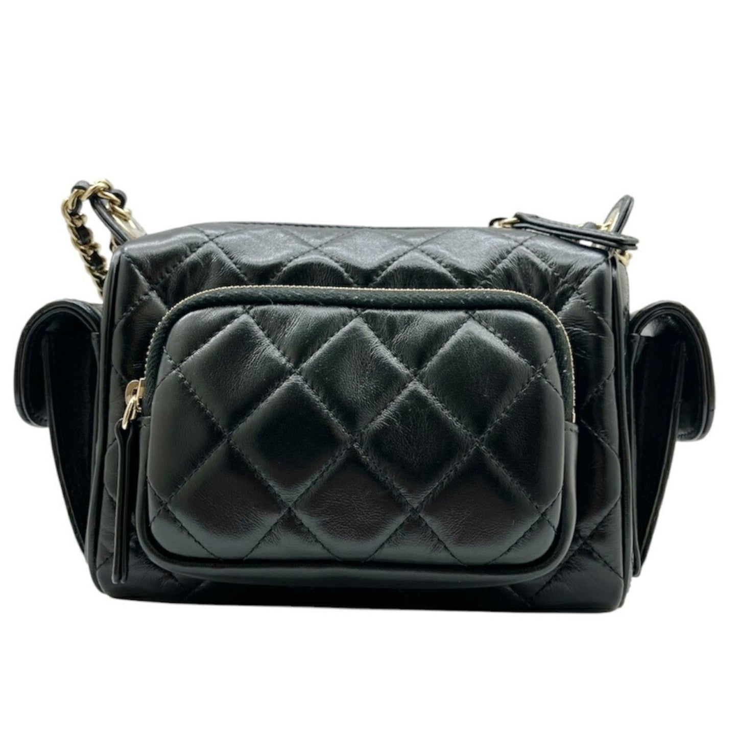 Chanel Others Black Shoulder Bags
