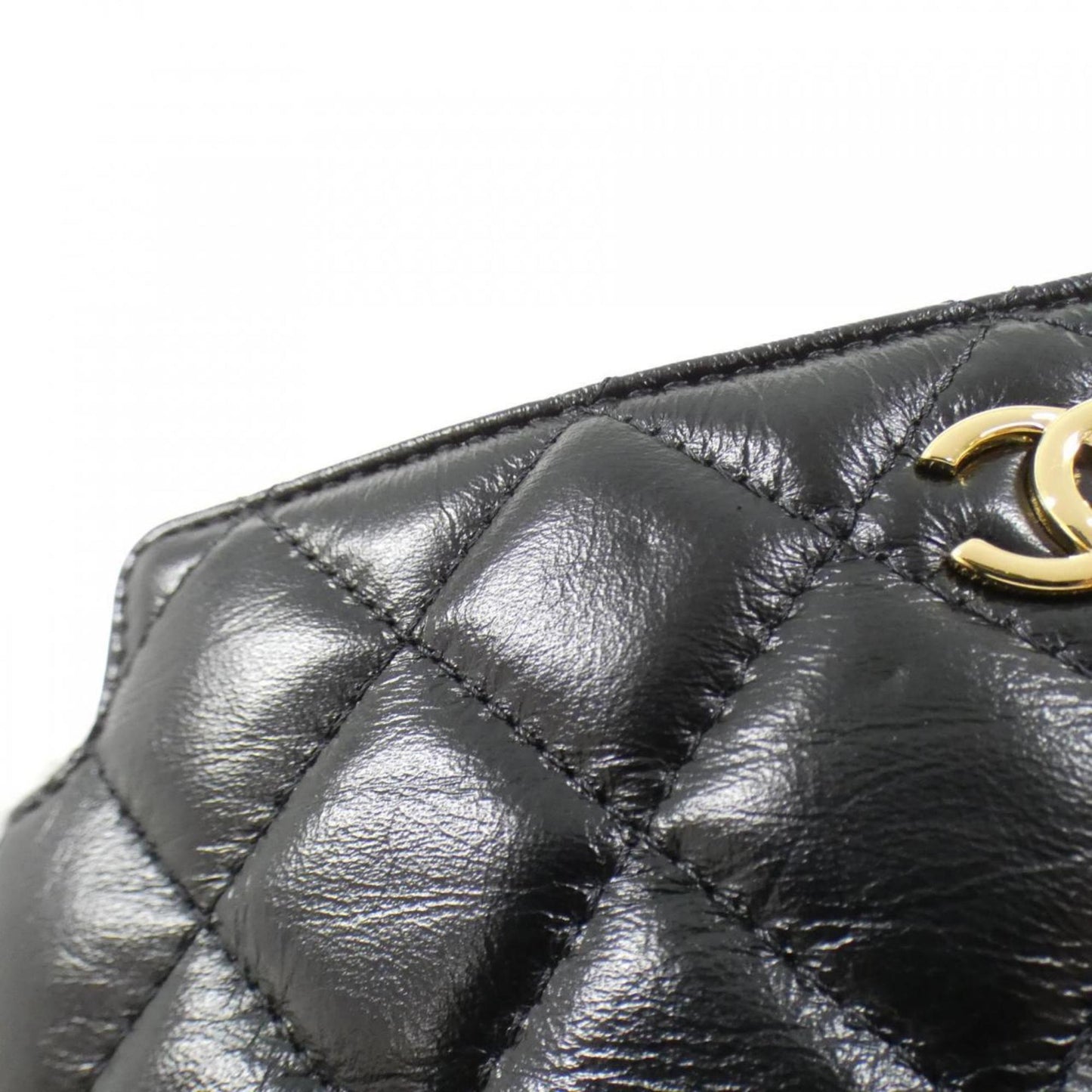 Chanel Others Black Shoulder Bags