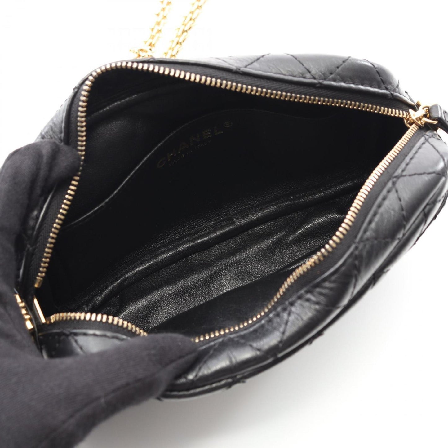 Chanel Others Black Shoulder Bags