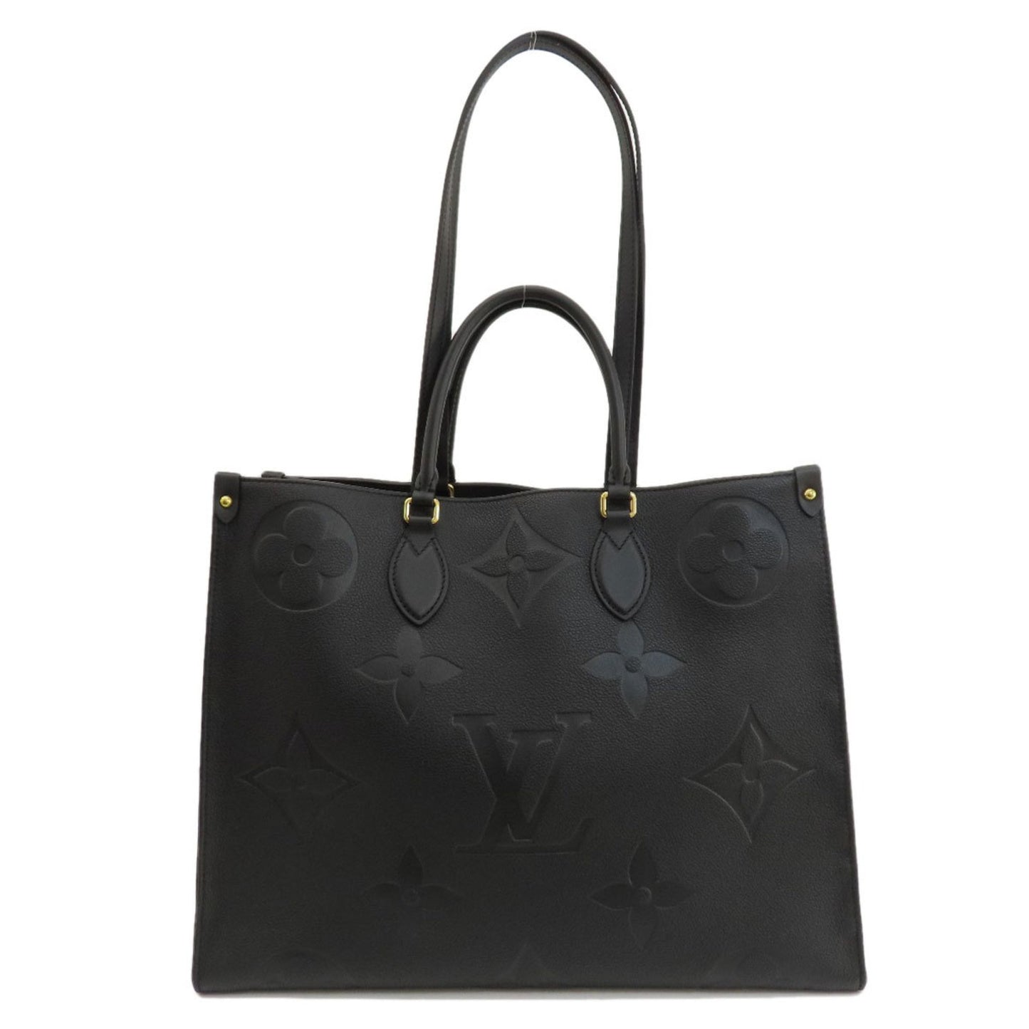 Louis Vuitton Empreinte Black Tote Bags