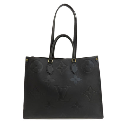 Louis Vuitton Empreinte Black Tote Bags