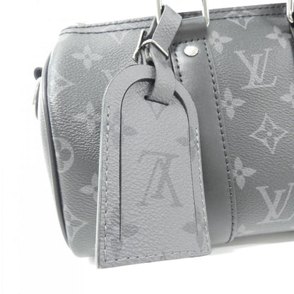 Louis Vuitton Monogram Canvas Black Travel Bags
