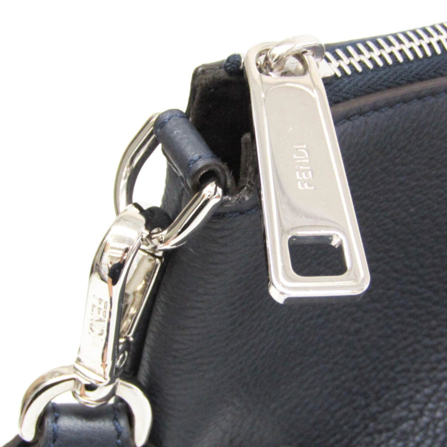 Fendi Others Blue Shoulder Bags