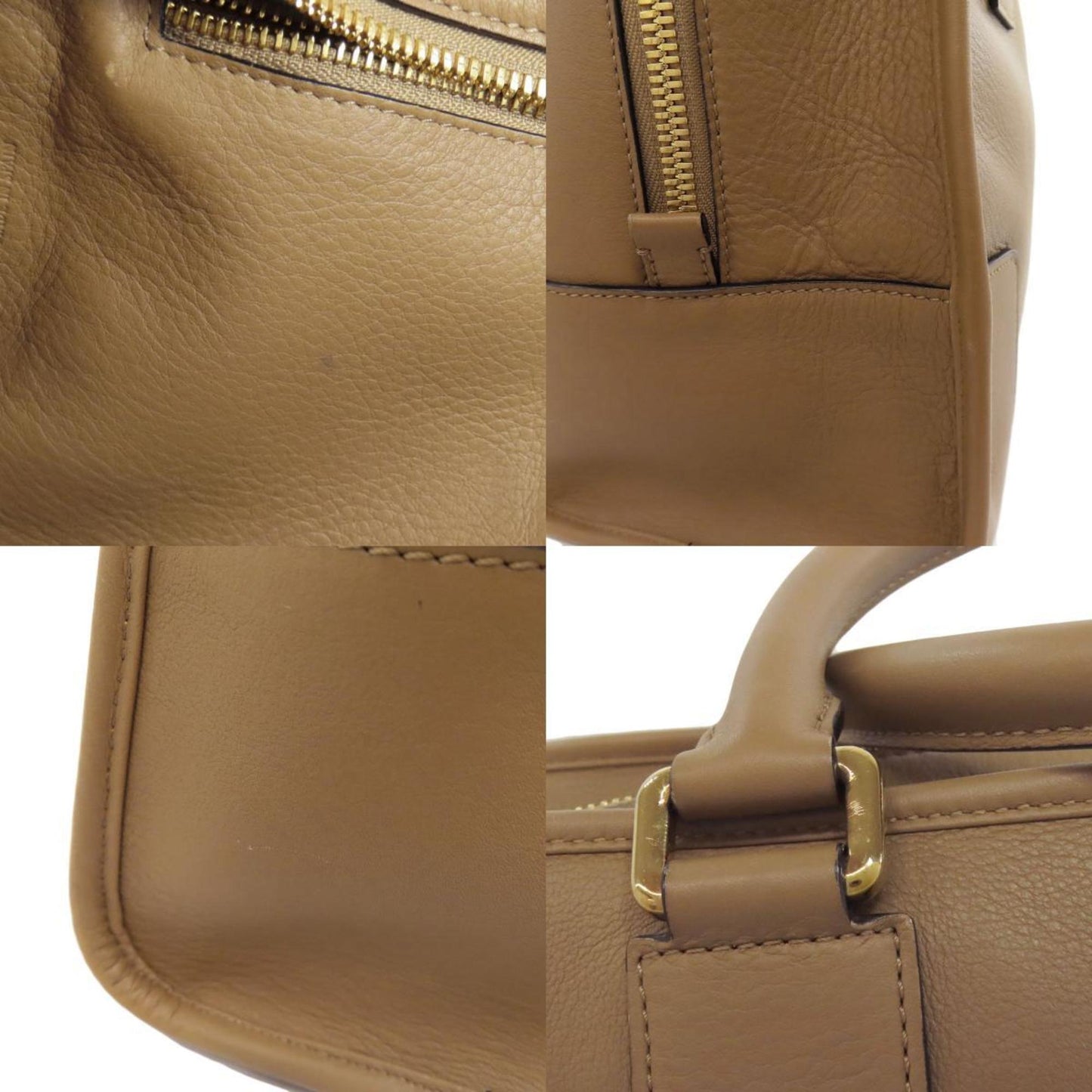 Loewe Others Brown Handbags