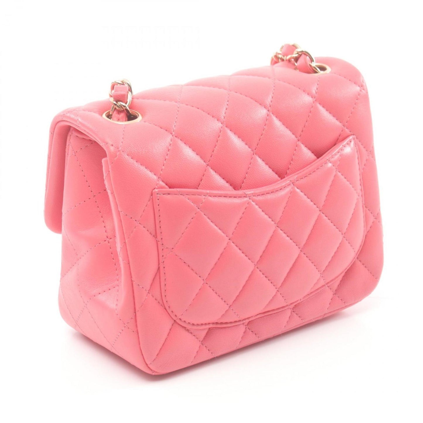 Chanel Others Pink Shoulder Bags