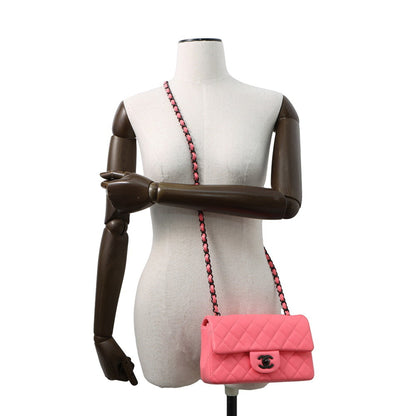 Chanel Others Pink Shoulder Bags