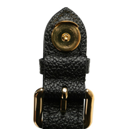 Louis Vuitton Empreinte Black Backpacks