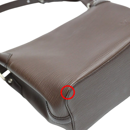 Louis Vuitton Epi Brown Tote Bags