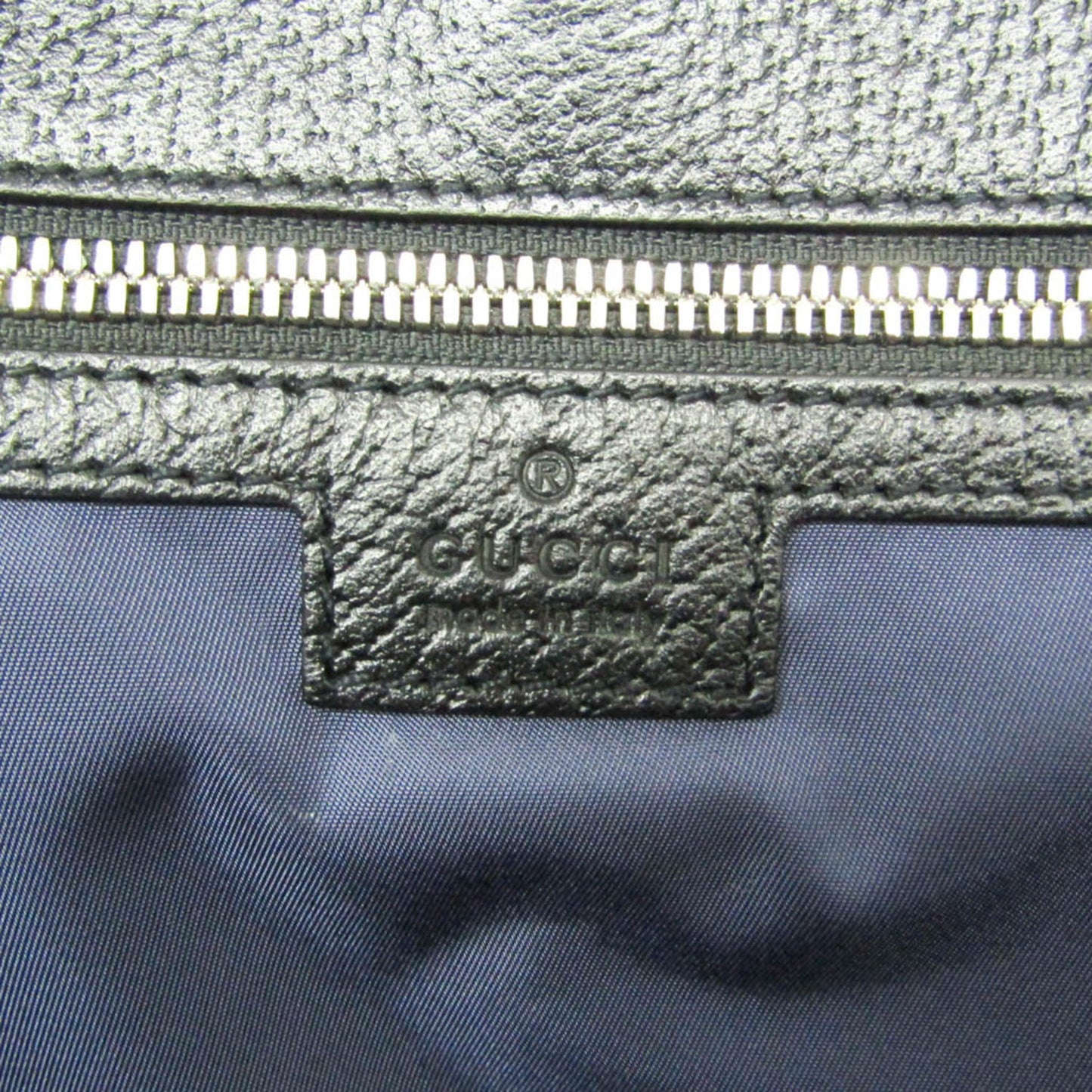 Gucci Nylon Black Handbags