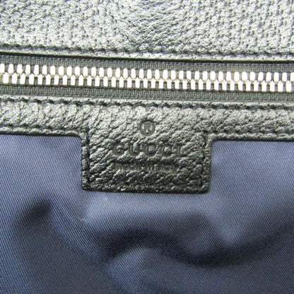 Gucci Nylon Black Handbags