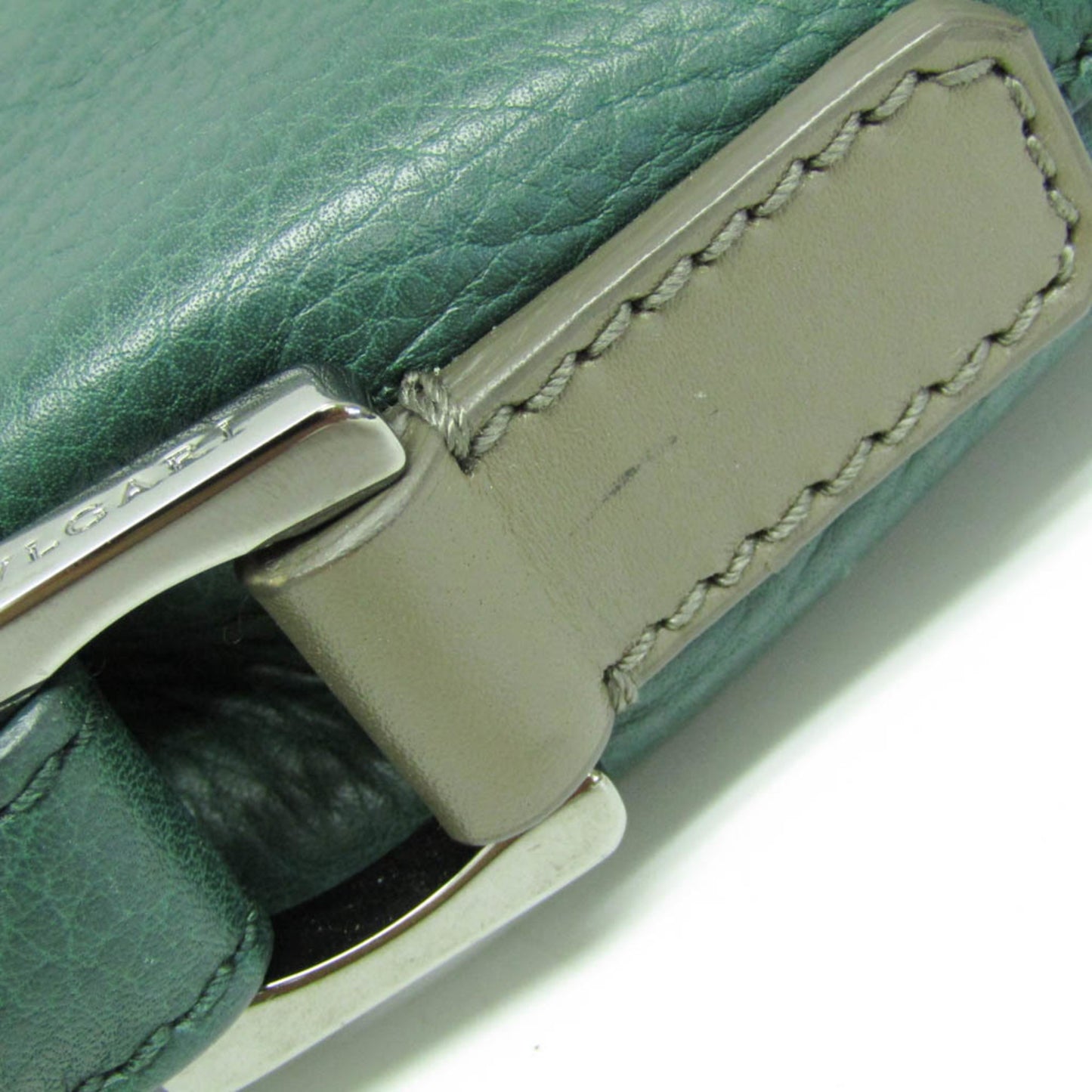 Bvlgari Others Green Shoulder Bags