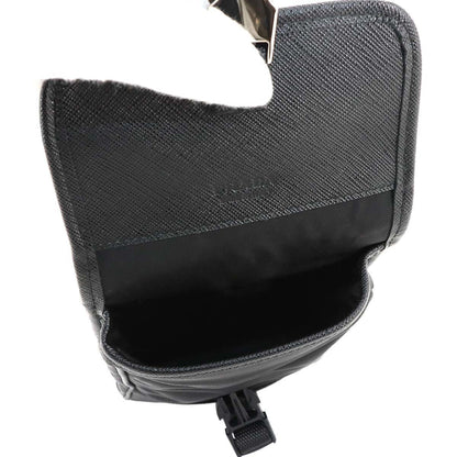 Prada Nylon Black Shoulder Bags