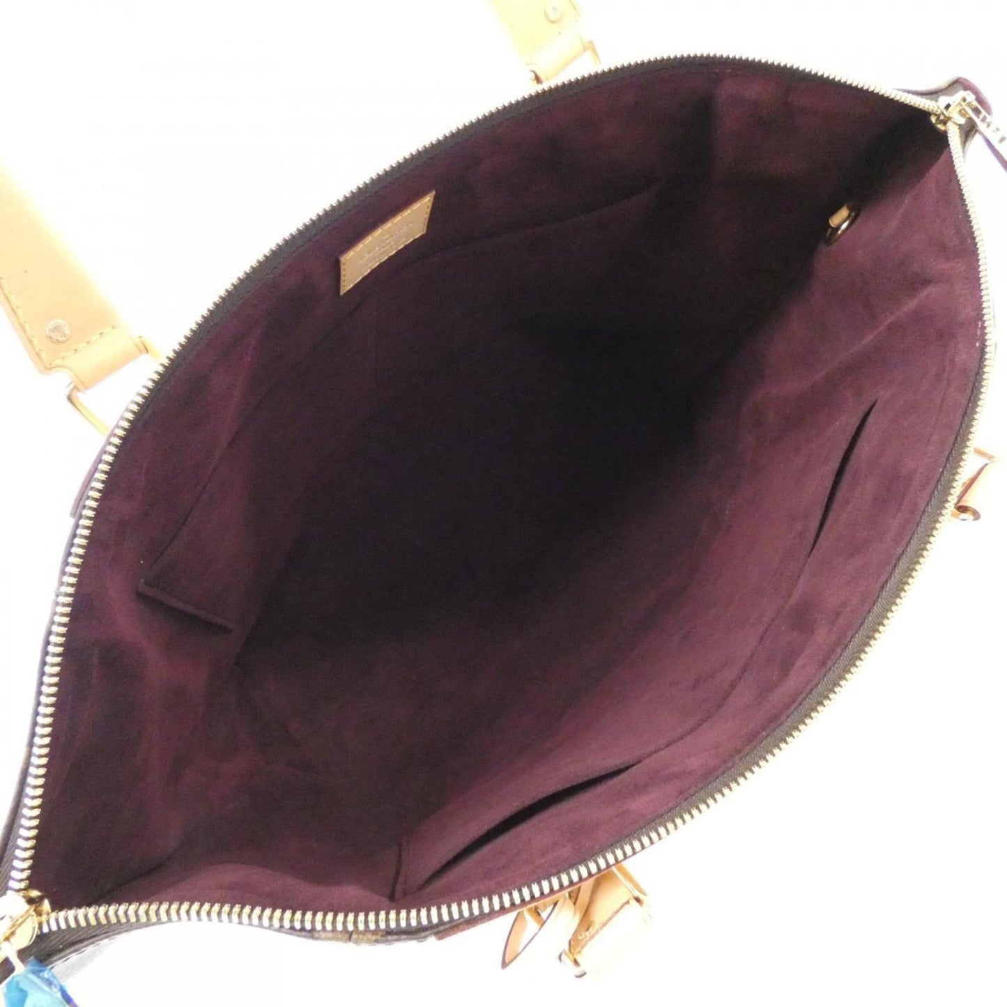 Louis Vuitton Monogram Canvas Brown Handbags