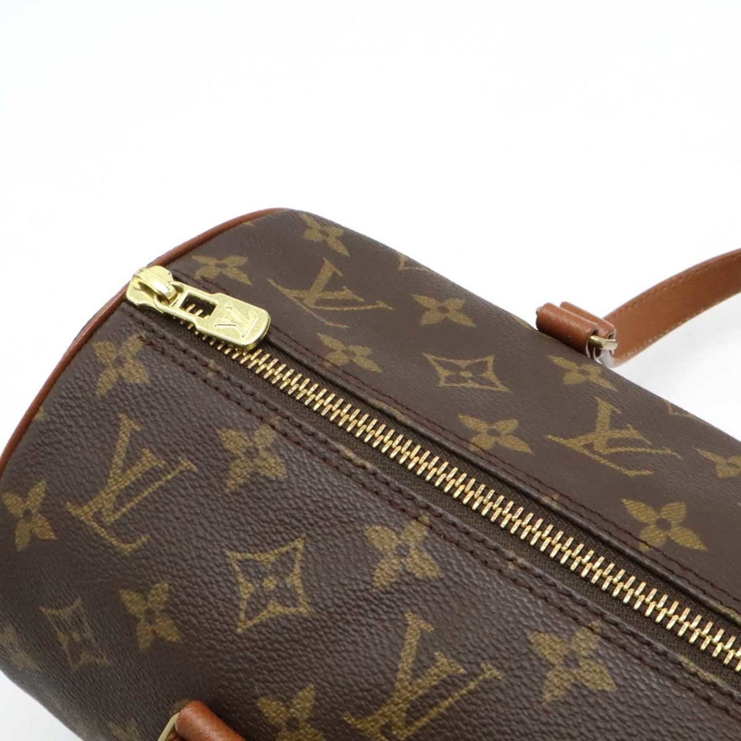 Louis Vuitton Monogram Canvas Brown Handbags