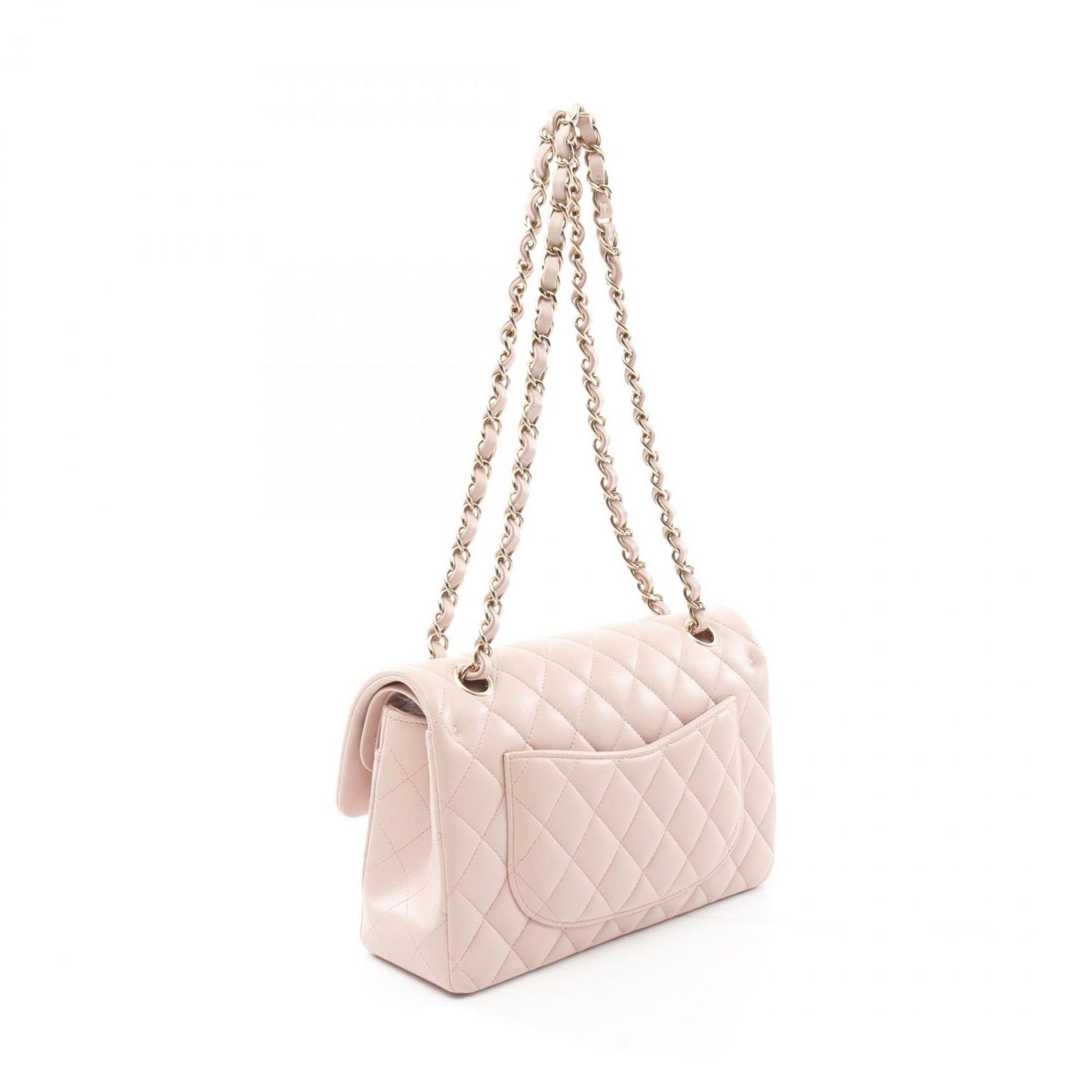Chanel Others Pink Shoulder Bags