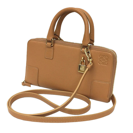 Loewe Others Brown Handbags