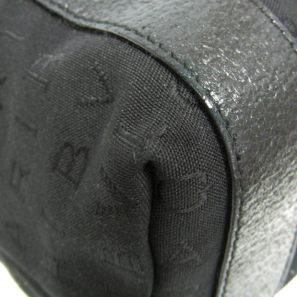 Bvlgari Nylon Black Tote Bags