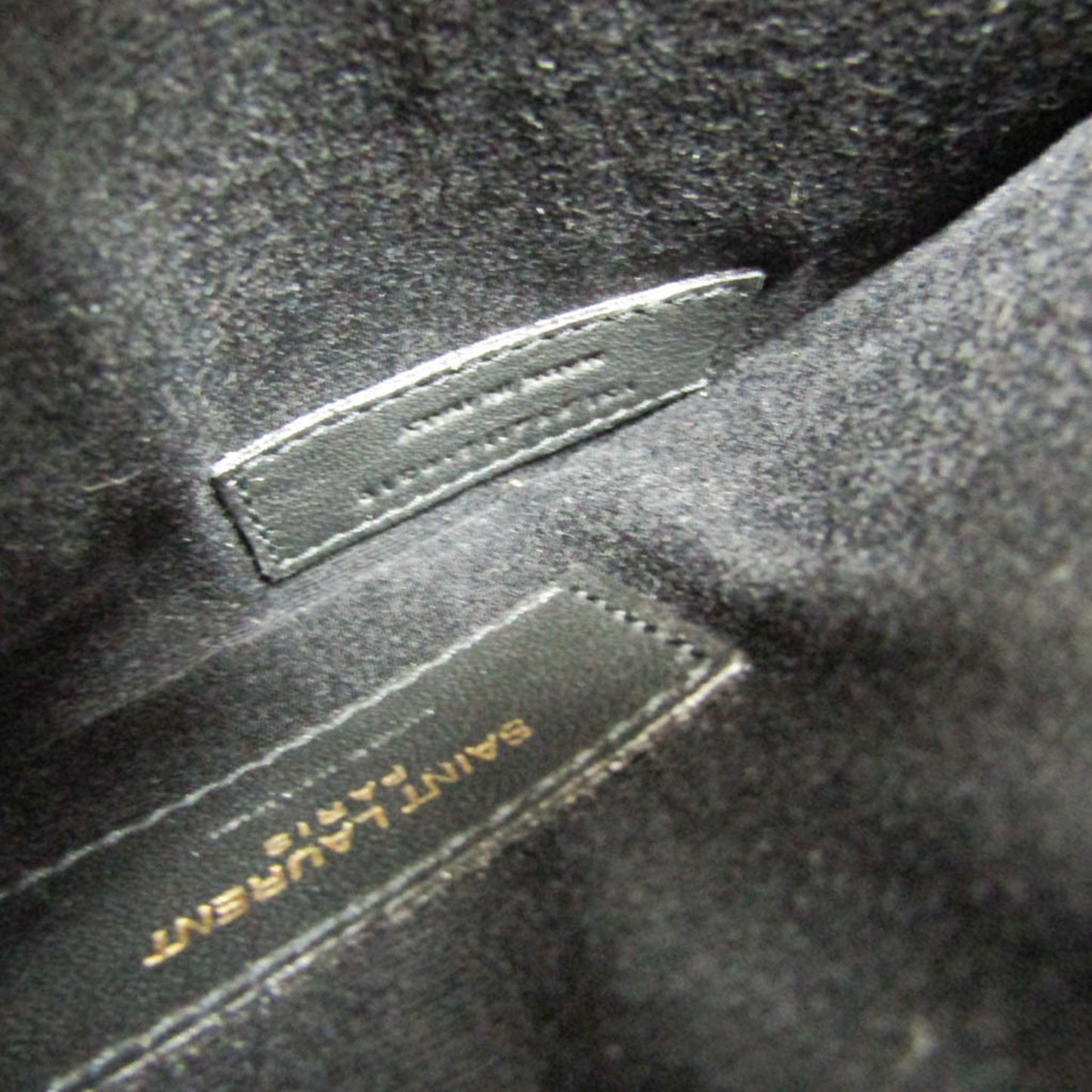 Saint Laurent Others White Handbags