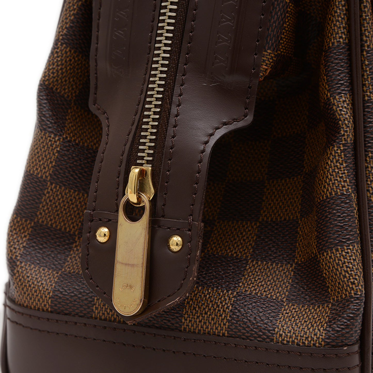 Louis Vuitton Monogram Canvas Brown Handbags