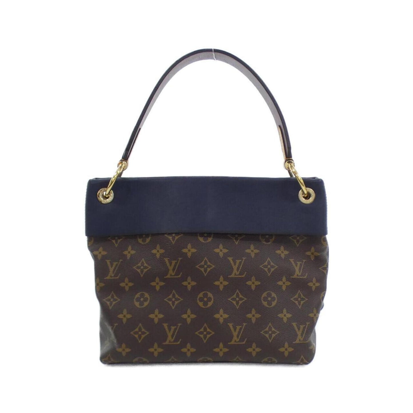 Louis Vuitton Monogram Canvas Red Shoulder Bags