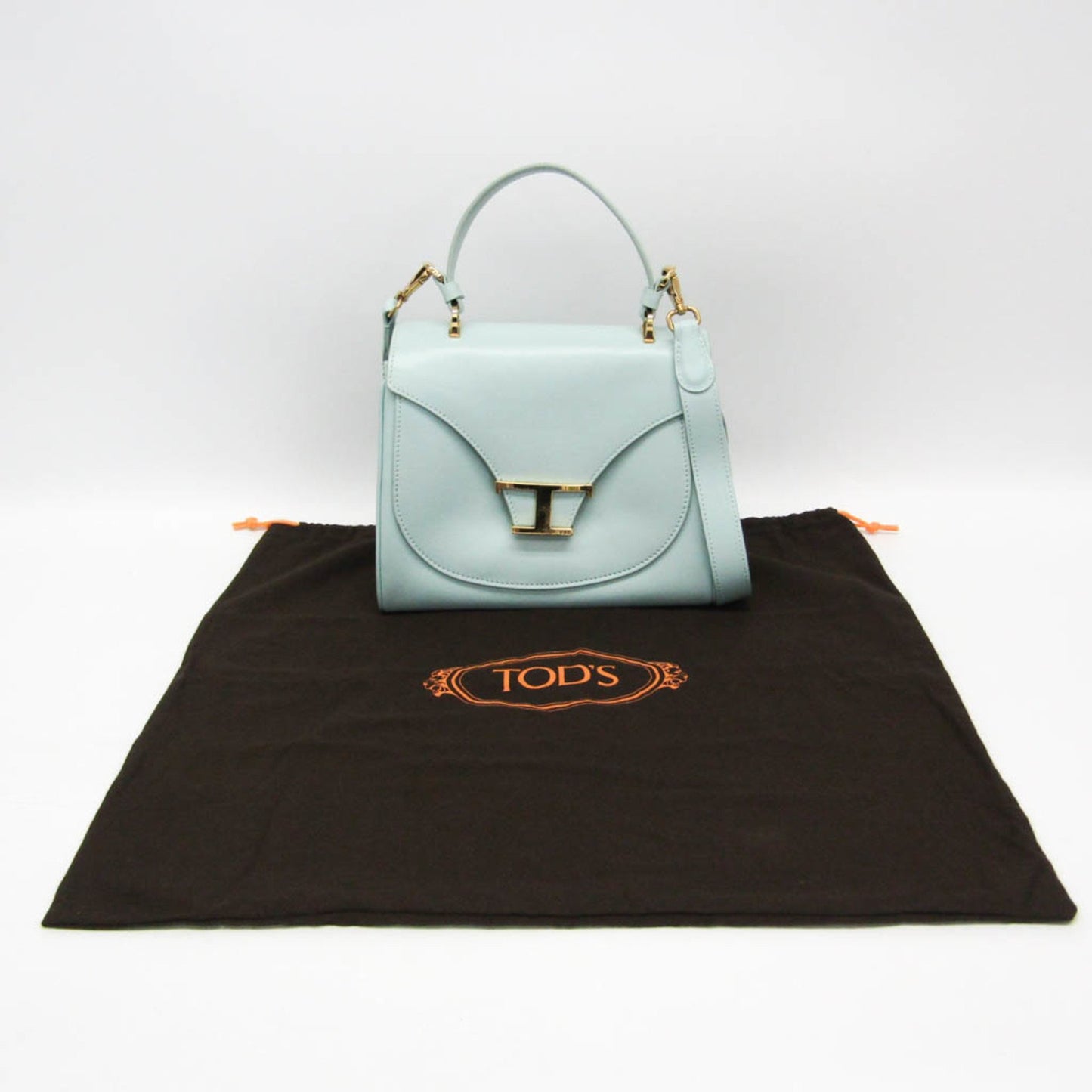 Tod's Others Blue Handbags